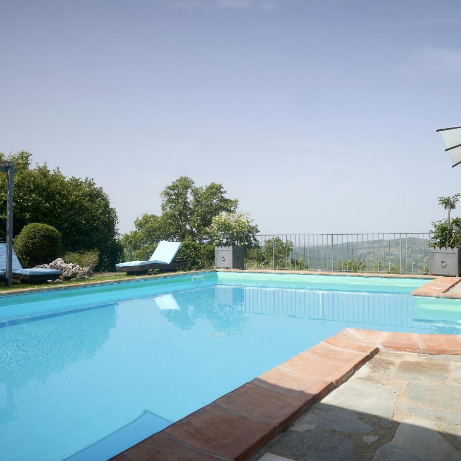 Villa Belvedere - Localita Barbiano, 3B, 50022 Greve In Chianti Fi, Italy Экстерьер фото