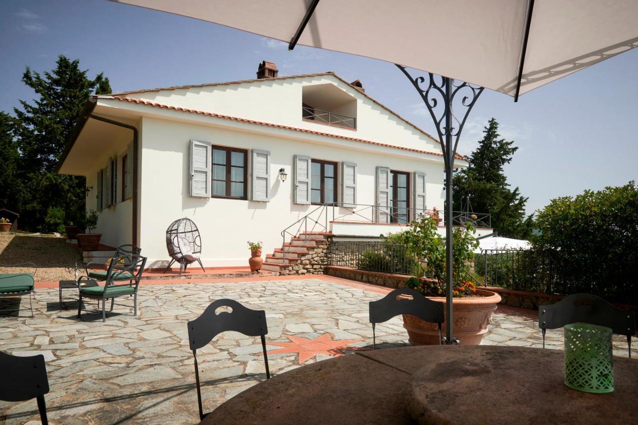 Villa Belvedere - Localita Barbiano, 3B, 50022 Greve In Chianti Fi, Italy Экстерьер фото