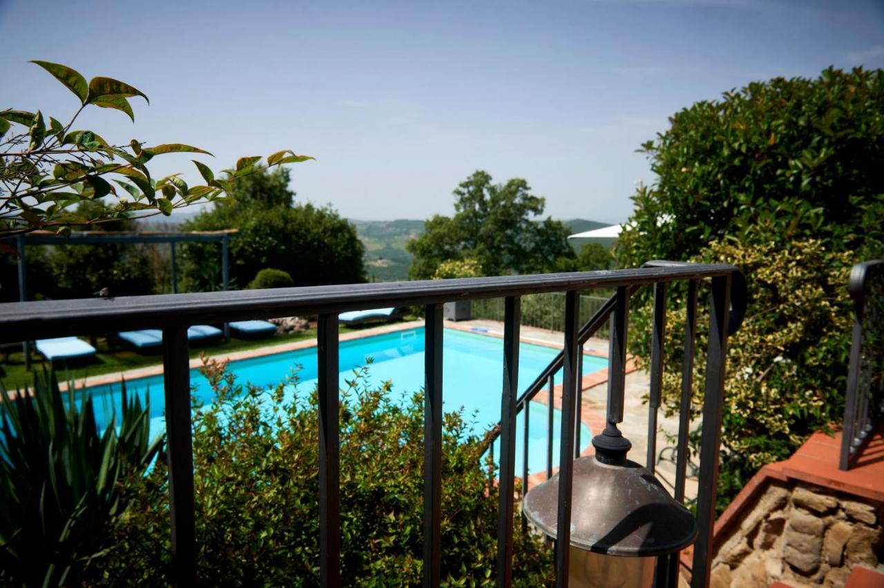 Villa Belvedere - Localita Barbiano, 3B, 50022 Greve In Chianti Fi, Italy Экстерьер фото