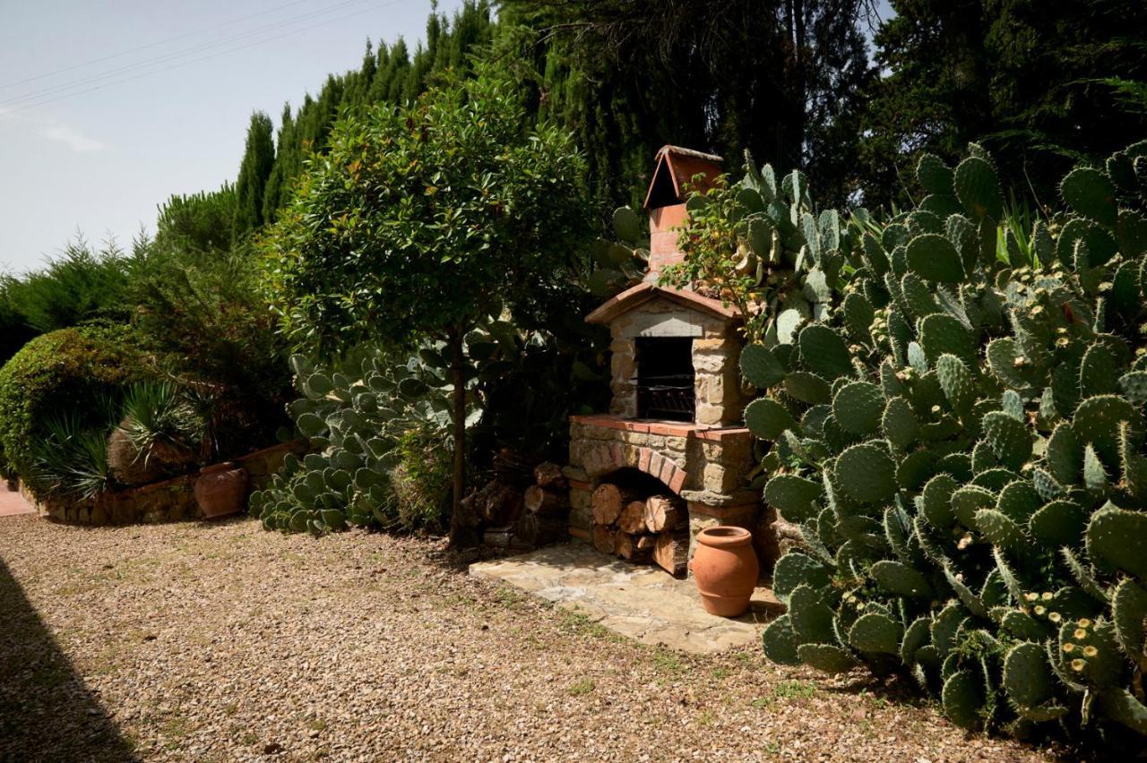 Villa Belvedere - Localita Barbiano, 3B, 50022 Greve In Chianti Fi, Italy Экстерьер фото