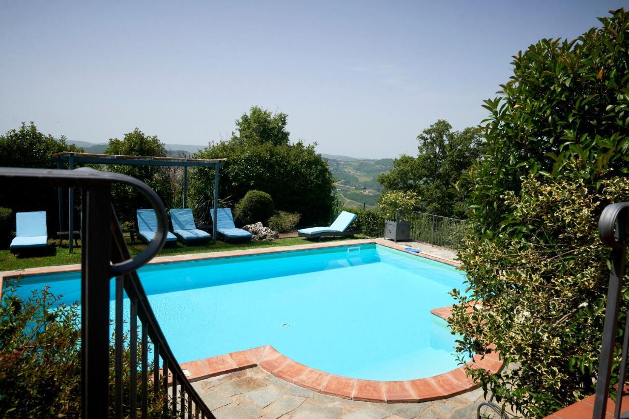Villa Belvedere - Localita Barbiano, 3B, 50022 Greve In Chianti Fi, Italy Экстерьер фото