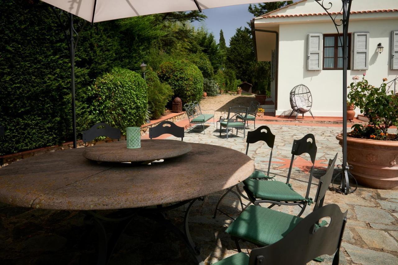 Villa Belvedere - Localita Barbiano, 3B, 50022 Greve In Chianti Fi, Italy Экстерьер фото
