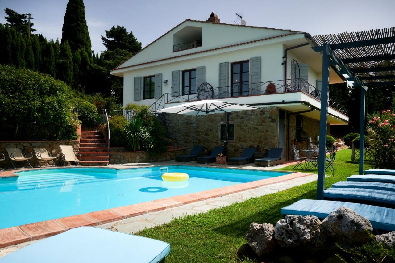 Villa Belvedere - Localita Barbiano, 3B, 50022 Greve In Chianti Fi, Italy Экстерьер фото
