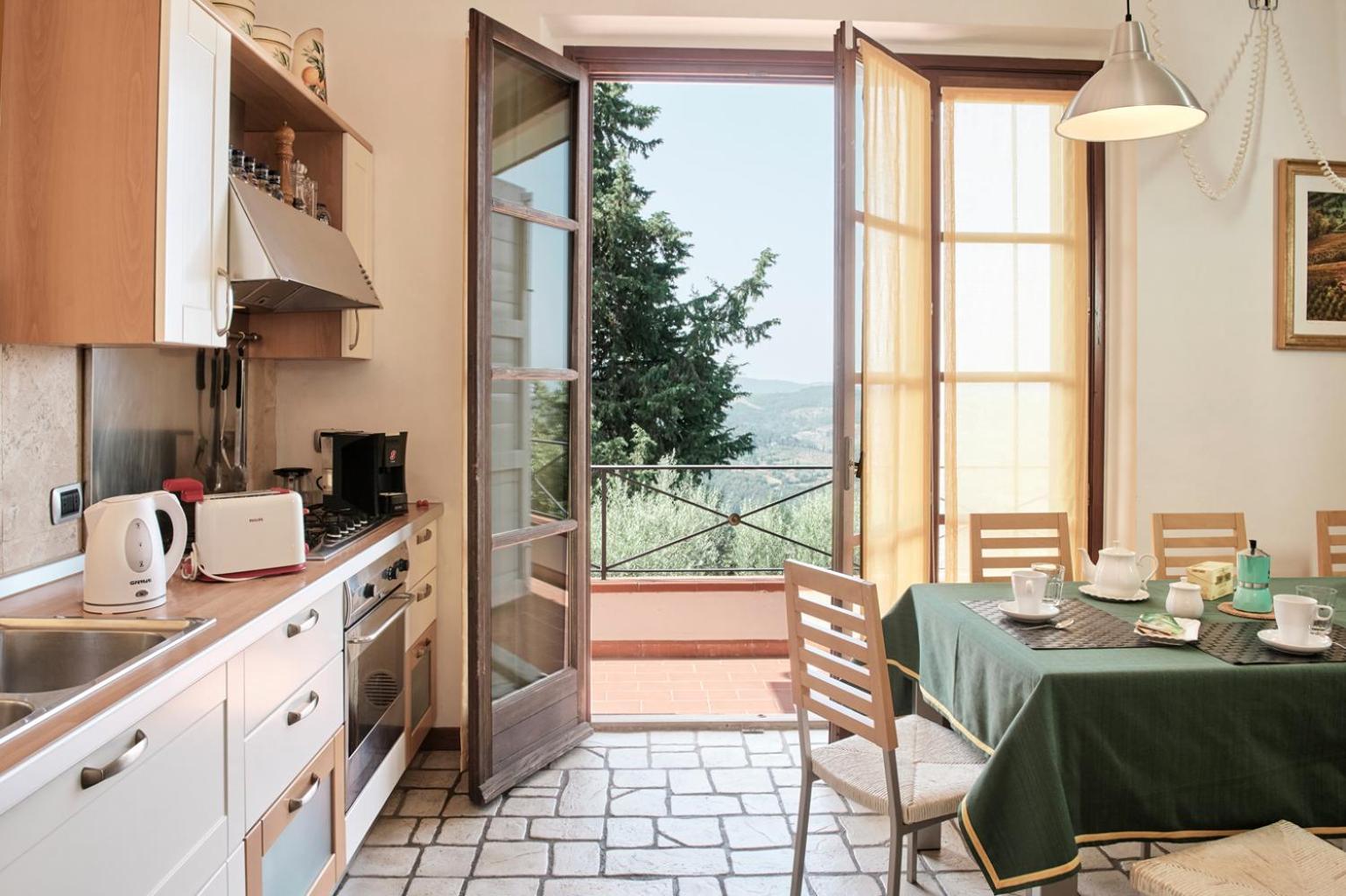 Villa Belvedere - Localita Barbiano, 3B, 50022 Greve In Chianti Fi, Italy Экстерьер фото