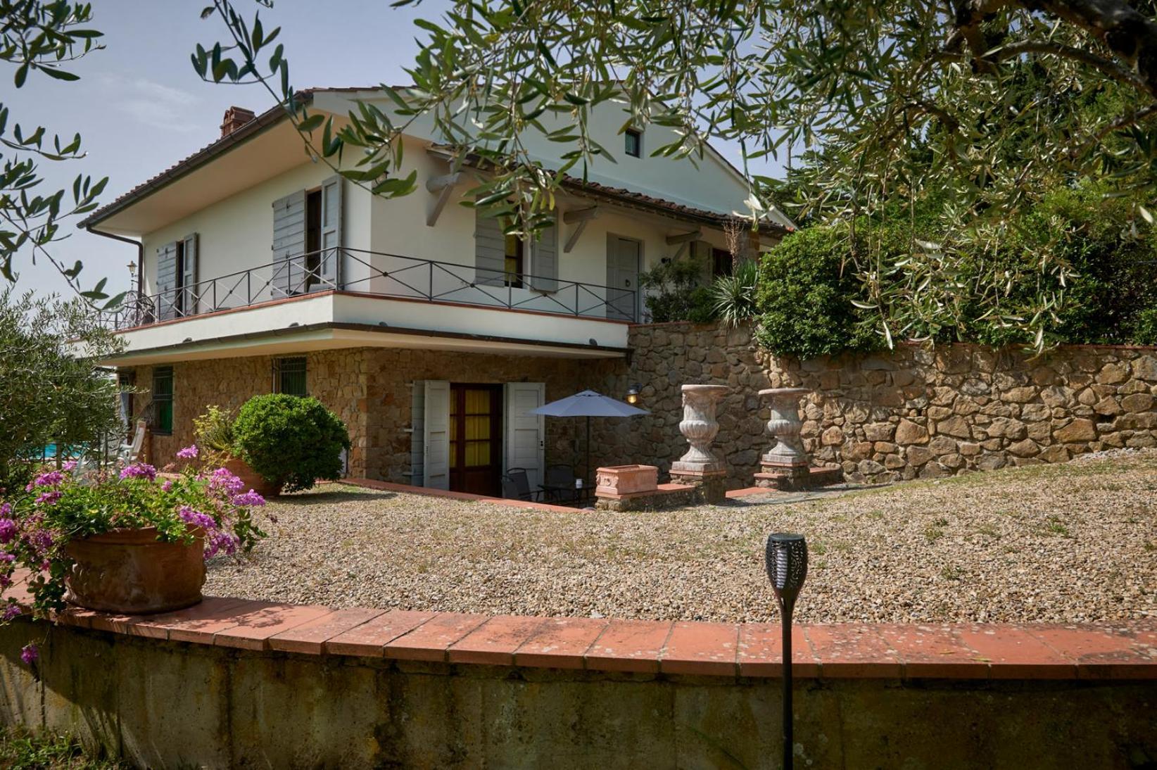 Villa Belvedere - Localita Barbiano, 3B, 50022 Greve In Chianti Fi, Italy Экстерьер фото