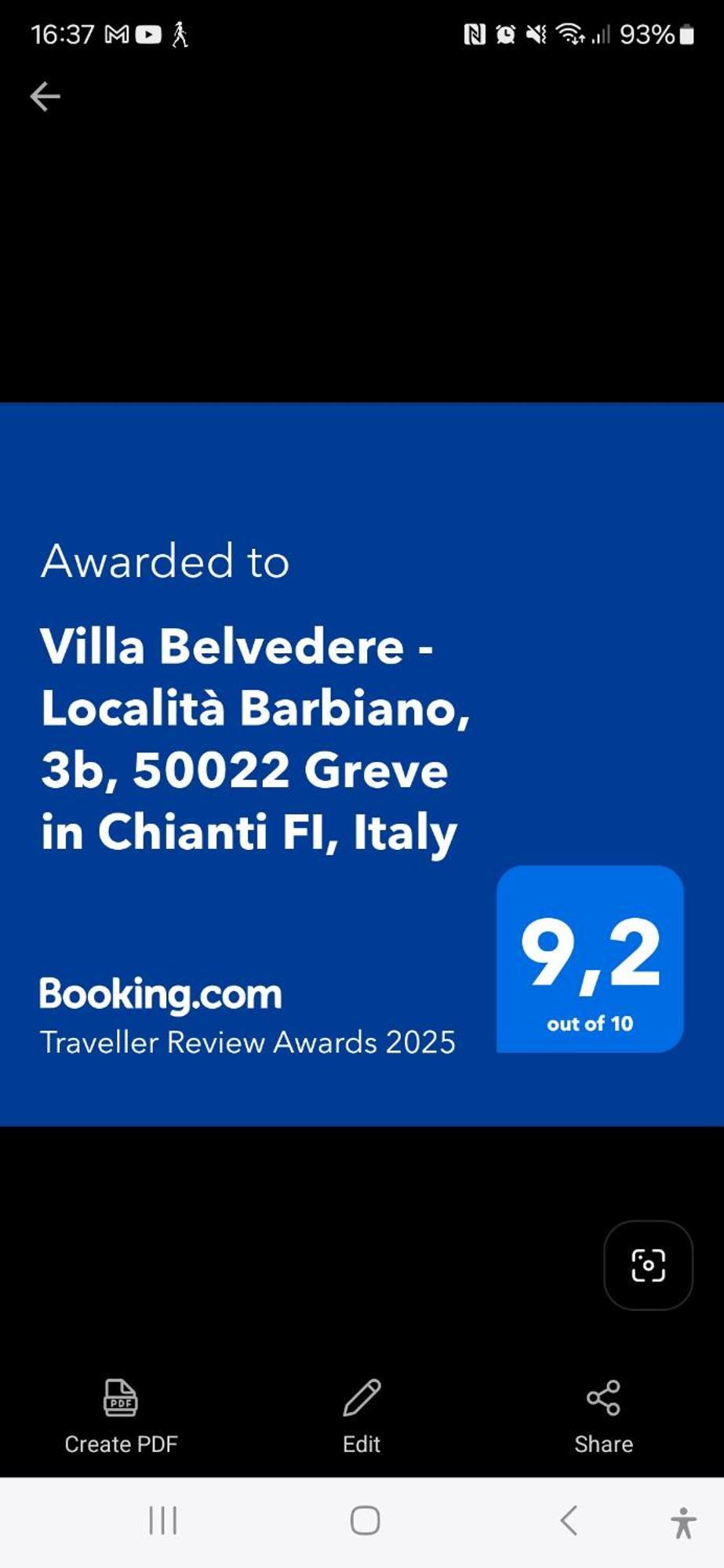 Villa Belvedere - Localita Barbiano, 3B, 50022 Greve In Chianti Fi, Italy Экстерьер фото
